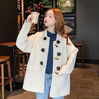 Collared Toggle Jacket