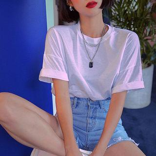 Adan Loose-fit Cotton T-shirt