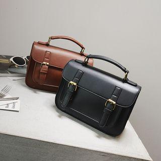 Plain Satchel