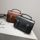 Plain Satchel