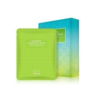 Dran - Calming Essential Mask Set (new Version) 10pcs