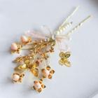 Set Of 2: Butterfly Hair Stick