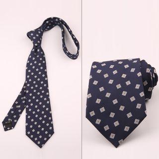 Print Neck Tie 025 - One Size