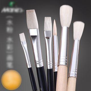 Set Of 3: Watercolor Paint Brush
