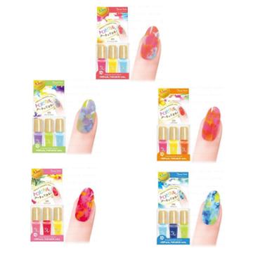 Lucky Trendy - Tropical Paradise Nail