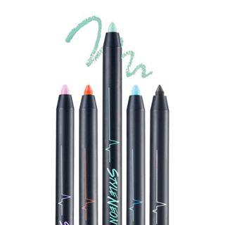 Touch In Sol - Style Neon Super Proof Gel Liner #3 Eclectic Electric