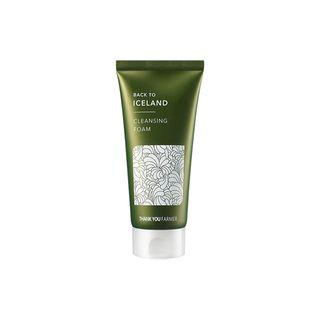 Thank You Farmer - Back To Iceland Cleansing Foam 120ml