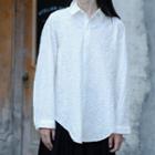 Long Sleeve Texture Shirt