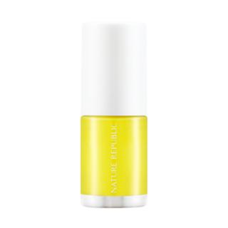 Nature Republic - Color And Nature Nail Color (#26 Lemon Yellow) 8ml
