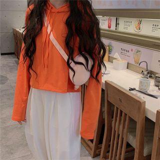 Cropped Sweatshirt / Hoodie
