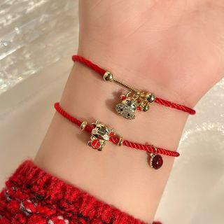 Cow Bracelet