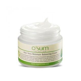 O'sum - Aloe Vera Moisture Balancing Cream 50ml 50ml