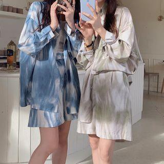 Tie Dye Shirt / Shorts