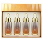 Charm Zone - Pleasium Prestige Gold Royal Ampoule Special Set 4 Pcs