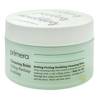Primera - Rolling-peeling-doubling Cleansing Balm 80ml