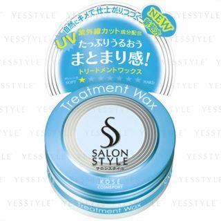 Kose - Salon Style Treatment Wax 75g