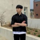 Short-sleeve Cropped Stitched Shirt