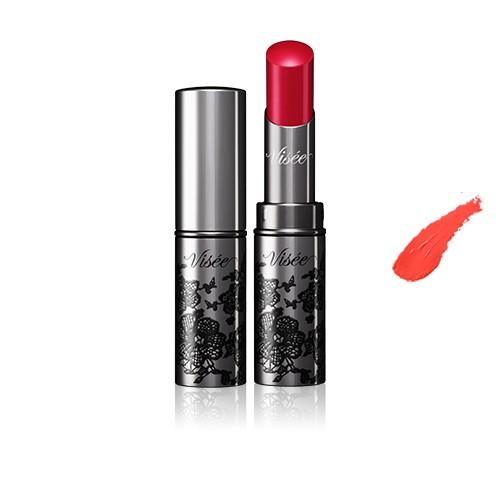 Kose - Visee Color Polish Lipstick (#or221) 5g