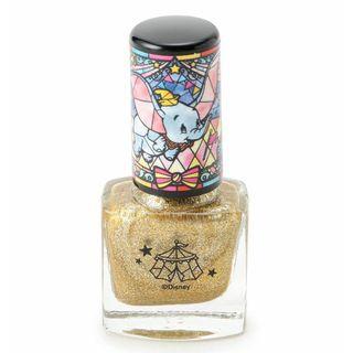 Disney Mini Demo Nail (dumbo / Gold) One Size