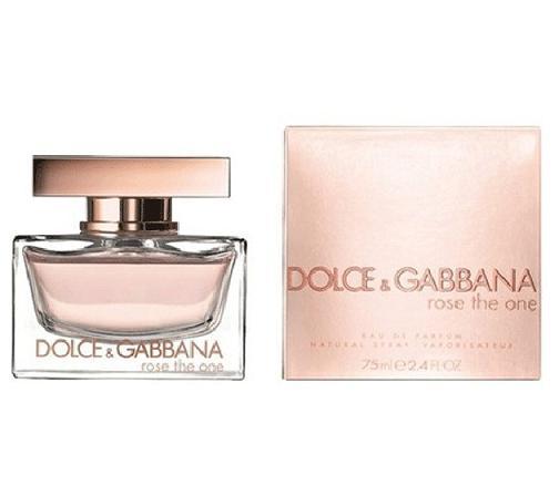 Dolce & Gabbana - Rose The One Eau De Parfum Spray 50ml