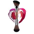 Dual Head Makeup Brush As Shown In Figure - One Size