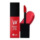 W.lab - Magnetic Color Lip Tint (8 Colors) #01 Coating Red