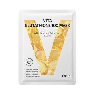 Ottie - 100 Mask - 4 Types Vita Glutathione