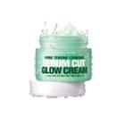 So Natural - Pore Tensing Carbonic Sebum Cut Glow Cream 50ml