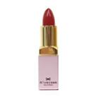 Rivecowe - Chiffon Lipstick - 6 Colors Chiffon Red