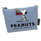 Snoopy Sweat Pouch (blue) One Size