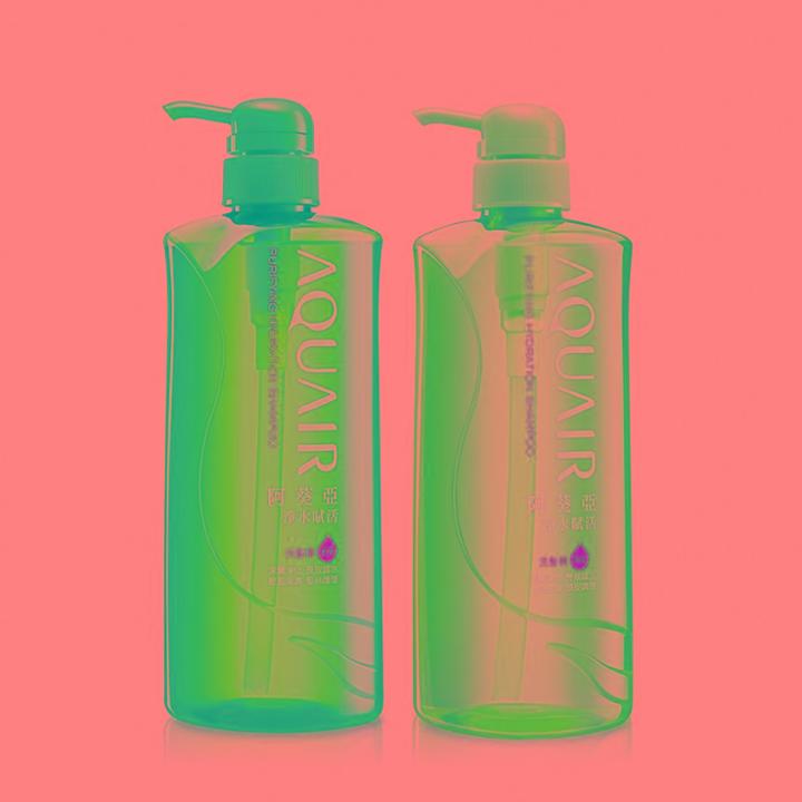Shiseido - Aquair Purifying Hydration Shampoo 600ml - 2 Types