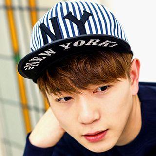 Striped Cap