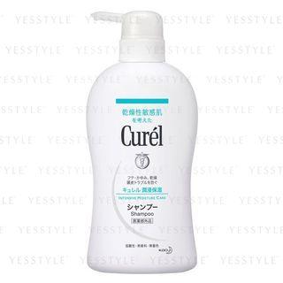 Kao - Curel Hair Shampoo 420ml