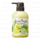 House Of Rose - Aroma Rucette Body Wash & Bubble Bath (lemon & Bergamot) 350ml