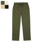 Drawcord Relaxed Fit Pants