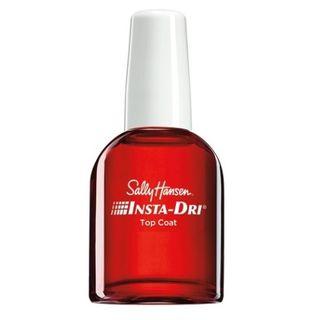 Sally Hansen - Insta-dri Top Coat, 045oz 0.45oz