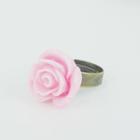 Summer Rose Ring(light Pink) One Size