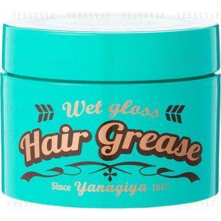 Yanagiya - Hair Grease (wet Glass) 90g