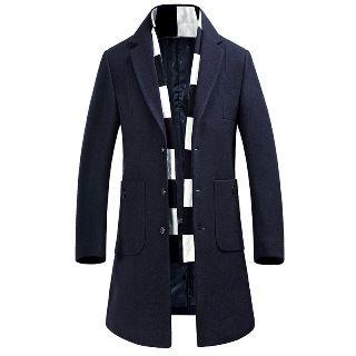 Striped Trim Coat