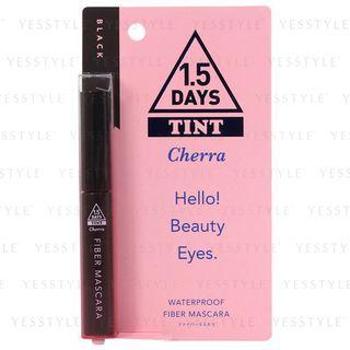 Cogit - 1.5 Days Tinto Fiber Mascara (black) 5g
