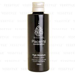 Rozebe - Placenta High Moisture Enrich Lotion 150ml