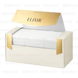 Shiseido - Elixir Superieur Skincare Cotton 60 Pcs