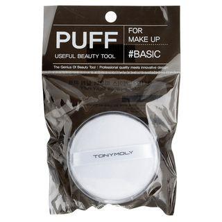 Tony Moly - Case Powder Silky Puff