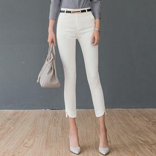 Carpi Straight-leg Dress Pants