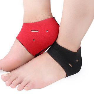 Fabric Heel Supporter As Shown In Figure - One Size