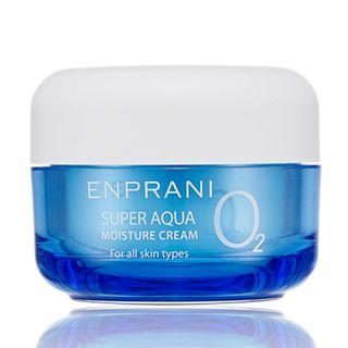 Enprani - Super Aqua O2 Moisture Cream 50ml 50ml