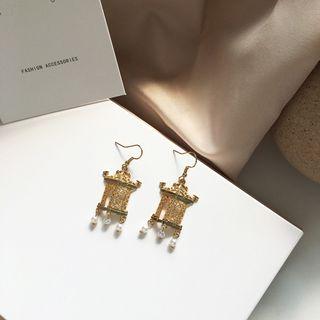 Lantern Earring / Clip-on Earring