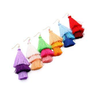 Tassel Dangle Earring