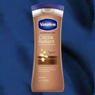 Vaseline - Intensive Care Cocoa Radiant Lotion 10oz