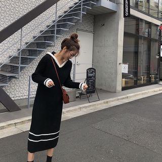Midi Shift Sweater